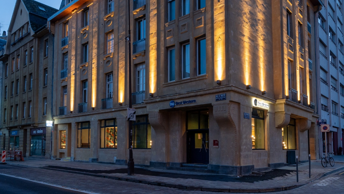 Présentation BWH Hotels