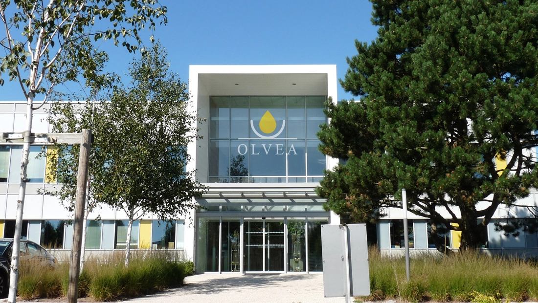 Présentation Olvéa
