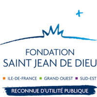 Logo Fondation Saint Jean de Dieu