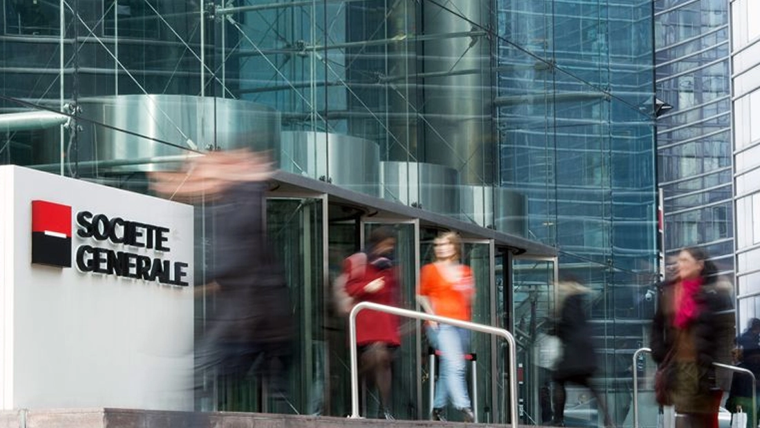 Présentation Société Générale