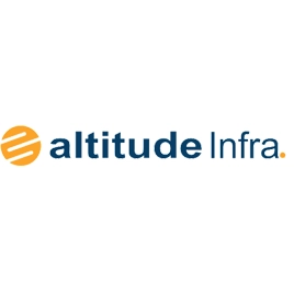 Logo Altitude Infra